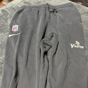 Minnesota Vikings Nike sweatpants